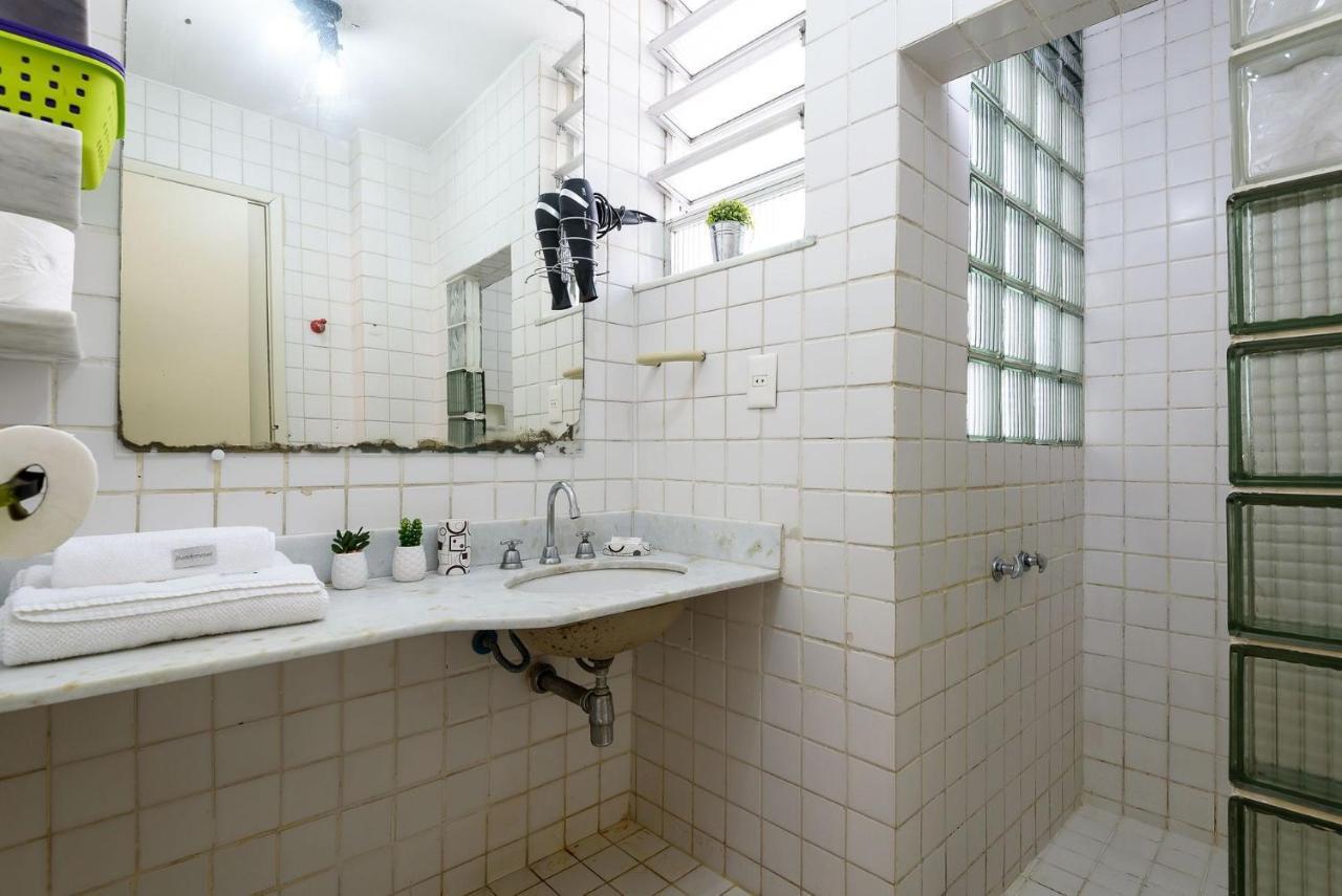 Apartamento Omar Do Rio - Gc 1002 Apartamento 2qtos, Completo Com Garagem, Internet 120mbps, A 150metros Da Praia De Ipanema E Do Metro, 05 Minutos Da Praia De Copacabana Río de Janeiro