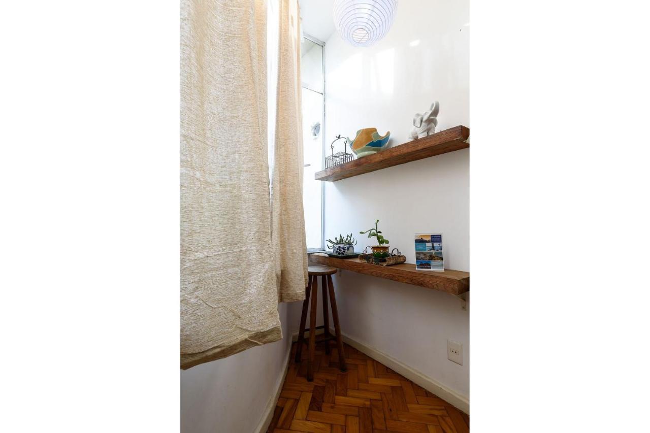 Omar Do Rio - Gc 1002 Apartamento 2qtos, Completo Com Garagem, Internet 120mbps, A 150metros Da Praia De Ipanema E Do Metro, 05 Minutos Da Praia De Copacabana Río de Janeiro