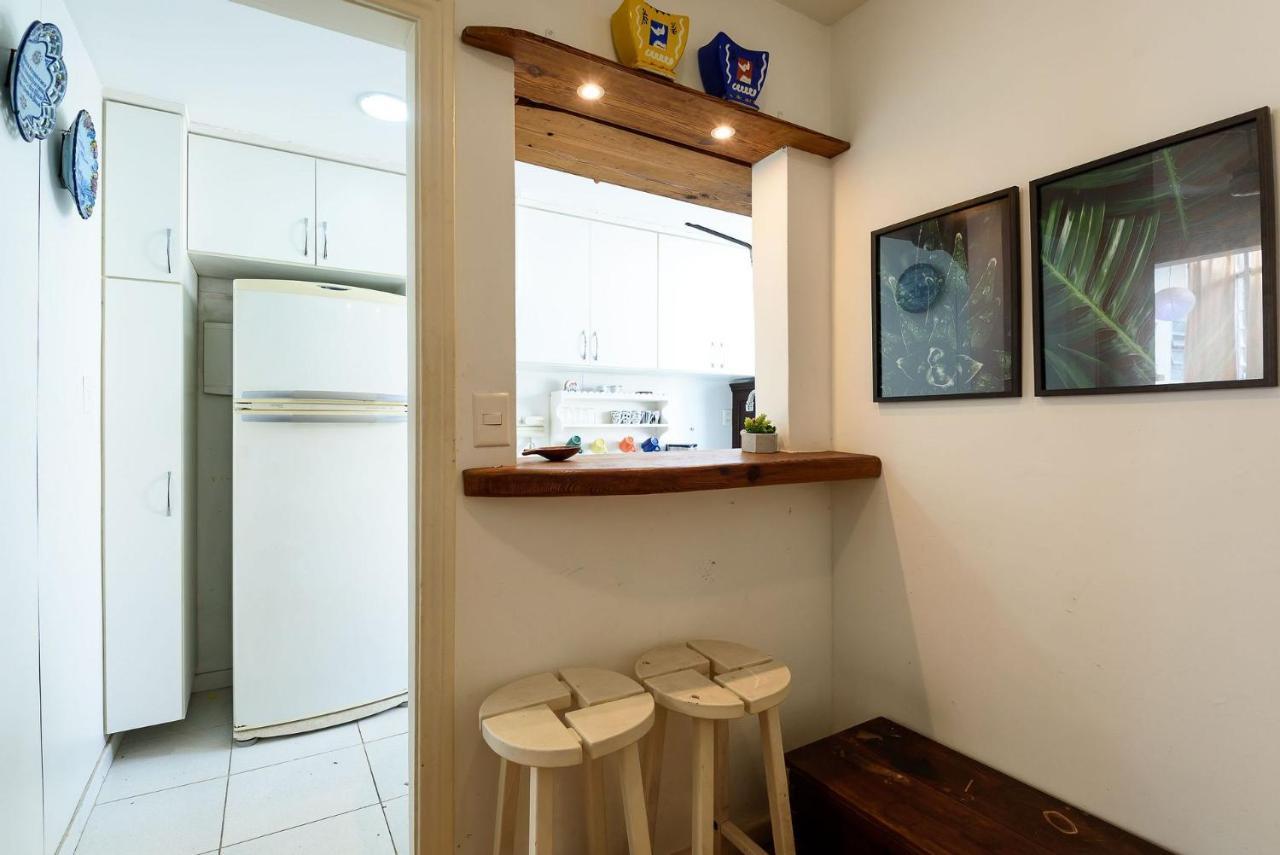 Omar Do Rio - Gc 1002 Apartamento 2qtos, Completo Com Garagem, Internet 120mbps, A 150metros Da Praia De Ipanema E Do Metro, 05 Minutos Da Praia De Copacabana Apartamento Río de Janeiro