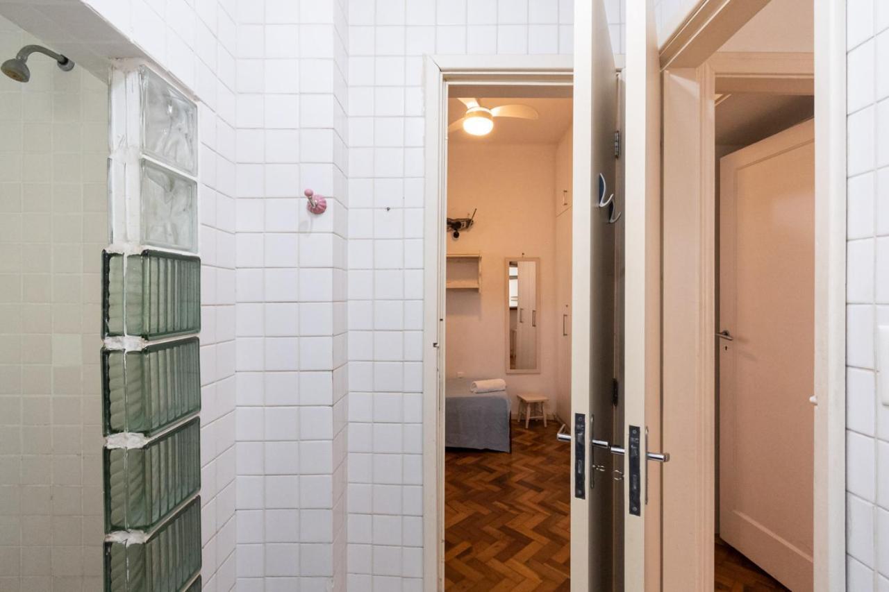Omar Do Rio - Gc 1002 Apartamento 2qtos, Completo Com Garagem, Internet 120mbps, A 150metros Da Praia De Ipanema E Do Metro, 05 Minutos Da Praia De Copacabana * Río de Janeiro
