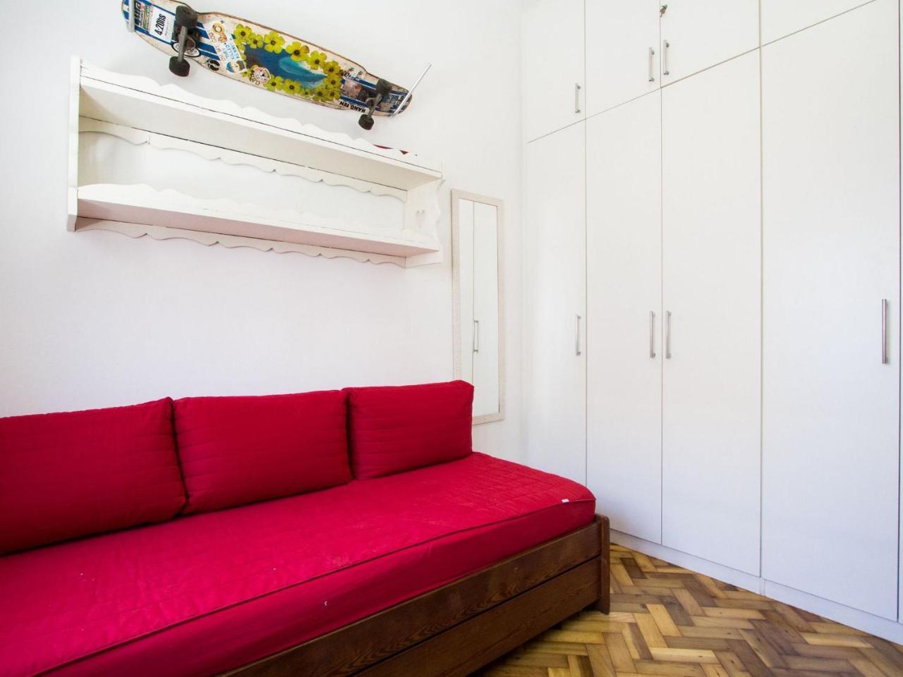Omar Do Rio - Gc 1002 Apartamento 2qtos, Completo Com Garagem, Internet 120mbps, A 150metros Da Praia De Ipanema E Do Metro, 05 Minutos Da Praia De Copacabana Apartamento *