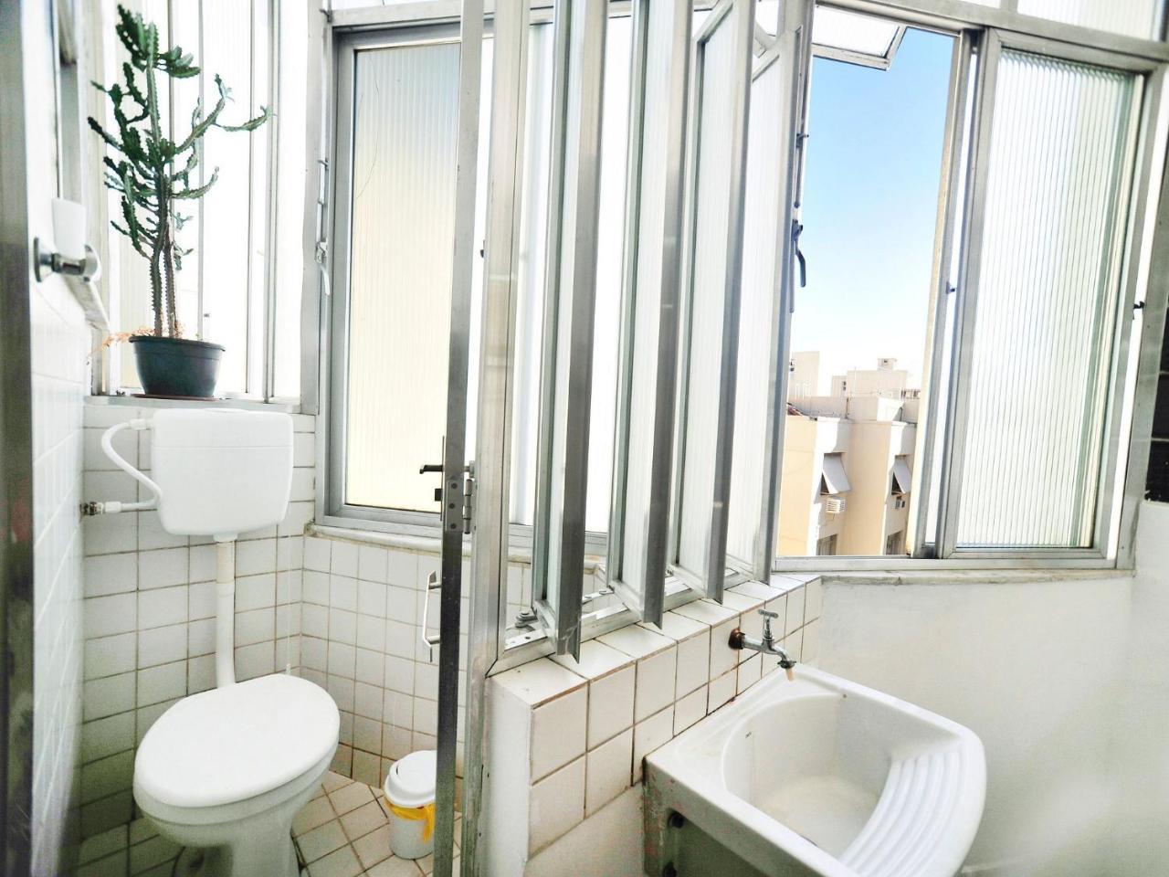 Omar Do Rio - Gc 1002 Apartamento 2qtos, Completo Com Garagem, Internet 120mbps, A 150metros Da Praia De Ipanema E Do Metro, 05 Minutos Da Praia De Copacabana Río de Janeiro