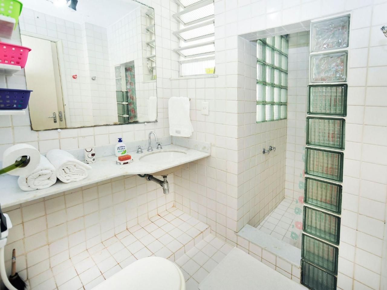 Omar Do Rio - Gc 1002 Apartamento 2qtos, Completo Com Garagem, Internet 120mbps, A 150metros Da Praia De Ipanema E Do Metro, 05 Minutos Da Praia De Copacabana Apartamento Río de Janeiro