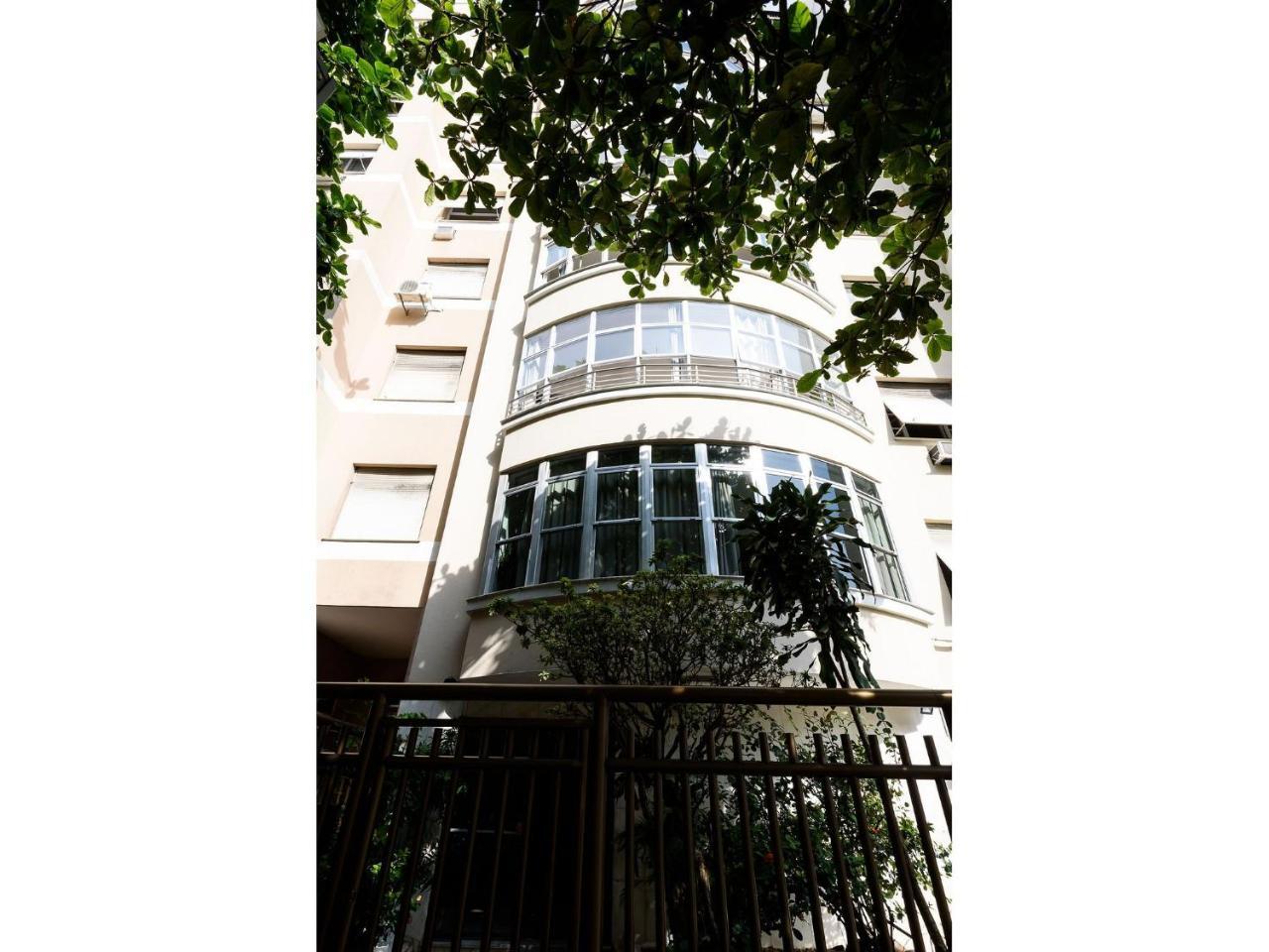 Omar Do Rio - Gc 1002 Apartamento 2qtos, Completo Com Garagem, Internet 120mbps, A 150metros Da Praia De Ipanema E Do Metro, 05 Minutos Da Praia De Copacabana * Río de Janeiro